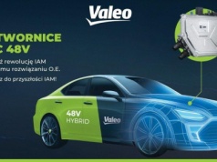 Valeo uruchamia sprzedaż przetwornic DC-DC 48V dla rynku aftermarket