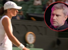 Wiktorowski poruszył temat tabu na Wimbledonie. O tym będzie głośno