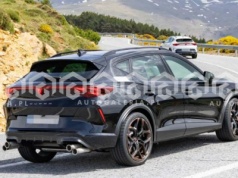 Cupra Formentor dostanie kolejną generację. Rura wydechowa może Was ucieszyć