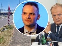 Donald Tusk przegrywa w kwestii migrantów. "To pomogłoby rządowi"