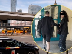 Brutalny atak w taksówce. Wziął kierowcę za zakładnika, zażądał okupu