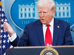 Donald Trump zapowiada 