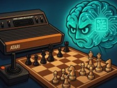 ChatGPT przegrał z Atari 2600 – sztuczna inteligencja pokonana przez konsolę z lat 70.