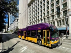 Baterie z Gliwic trafią do trolejbusów w Seattle