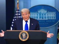 To nie żart. Trump ogłosił, co zrobi na terenie Białego Domu