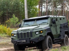 Ukraina: ulepszona Warta gotowa do produkcji