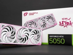 GeForce RTX 5050 z pierwszą recenzją. Mowa o solidnej wydajności