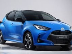 Toyota Yaris Hybrid 2025 – czyli najlepszy miejski samochód hybrydowy
