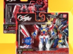 Promocje na figurki Bandai Gundam Infinity w Media Expert. Dwa modele po 14,99 zł