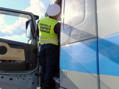 Strajk włoski inspektorów transportu drogowego