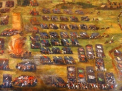 4 lipca 1610 r. – hetman Żółkiewski rozgromił wojska rosyjsko-szwedzkie pod Kłuszynem