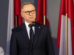 Duda dziękuje patrolom obywatelskim. Jest 