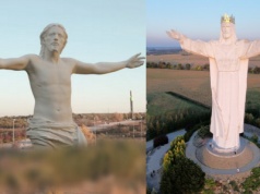 Hiszpania kombinuje nad wzniesieniem pomnika Jezusa jeszcze większego, niż mają Polacy w Świebodzinie