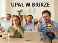 Praca w upały: limity maksymalnej temperatury w pracy już od 2027 roku