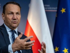 Kijów pod zmasowanym ostrzałem Rosjan. Sikorski: 
