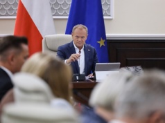 Chaos! Tusk zwołał pilne spotkanie ws. pożarów i granicy