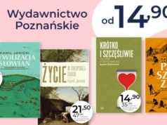 Promocje dnia – 4.07.2025: Poznańskie, Życie w chłopskiej chacie, Abercrombie, Dzień Niepodległości, Górskie kryminały, Summer Sale, Na faktach
