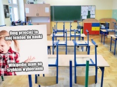 Portugalia: zakaz smartfonów w szkole objął zarówno dzieci w podstawówkach jak i gimnazjach