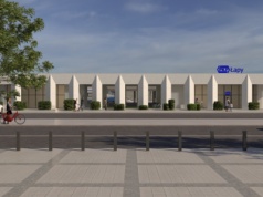 W Łapach powstanie nowy dworzec kolejowy. Znamy projektanta