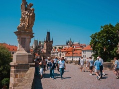 Blackout w Czechach. Praga bez prądu, ludzie uwięzieni w windach