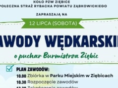 Ziębice. Zawody wędkarskie dla najmłodszych!