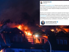 Żaryn apeluje do Siemoniaka o zdyscyplinowanie Dobrzyńskiego
