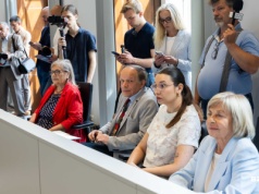 Pedagog i dziennikarz z Medalami za Zasługi dla Miasta Szczecina