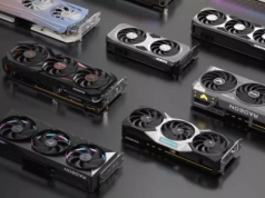 NVIDIA GeForce RTX 5070 najlepiej sprzedającą się kartą graficzną na Amazonie. NVIDIA zdominowała rynek GPU