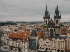 Blackout w Czechach. Praga i inne miasta bez prądu