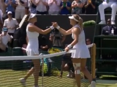 Niespodzianka. Anisimova była murowaną faworytką meczu ze 110. tenisistką WTA