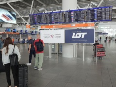 LOT, Wizzair i Air France odwołują loty!
