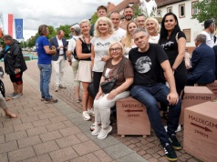 Gmina Świdnica na spotkaniu miast partnerskich w Lampertheim [FOTO]