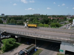 Ogromny wiadukt zagraża bezpieczeństwu. Zostanie zamknięty i uniesiony w powietrze