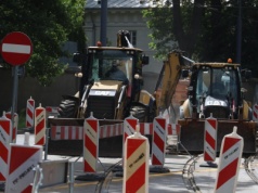 Kolejne uciążliwe remonty. Drogowcy rozkopują Warszawę w nowych miejscach. Lista ulic