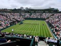 Mistrzyni właśnie odpadła z Wimbledonu. Gigantyczna sensacja!
