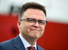 Ciekawe! Nocne spotkanie Hołowni z Bielanem