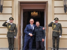 “Główny darczyńca odwraca się od Ukrainy”. Rosyjska propaganda o Polsce