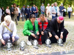 Ku sprawiedliwej i otwartej przyszłości. Obchody 79. rocznicy pogromu kieleckiego
