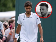 Piękne sceny w Wimbledonie. Uczczono pamięć Diogo Joty