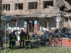 Rosyjski nalot na Ukrainę. Nota polskiego MSZ do ambasady Rosji