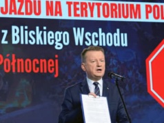 Prawica wyrusza na zachód. Nad Odrą toczy się brunatna licytacja między Konfederacją a PiS