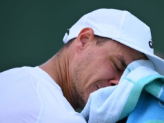 Pokaźny sukces i taka sama wypłata. Ile Majchrzak już zarobił w Wimbledonie?