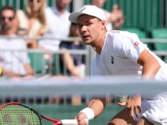 Życiowy sukces Polaka w Wimbledonie! Kamil Majchrzak dołączył do Igi Świątek