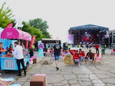 Męskie Granie Kraków 2025? NIE! W Krakowie trwa Festiwal Santander Letnie Brzmienia