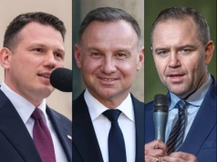 Sensacja w najnowszym sondażu. Tych polityków wskazali Polacy