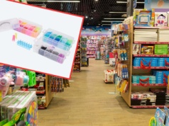 Zestaw XXL ma 10 000 elementów. Jest teraz na promocji w Action. Wszystkie dzieci chcą to mieć
