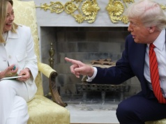 Premier Włoch rozmawiała z Donaldem Trumpem. Zaprzeczyła informacjom ws. Ukrainy