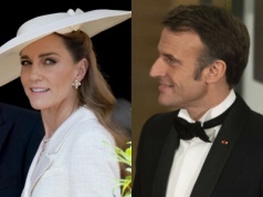 Zaskakujące wieści w sprawie księżnej Kate! W tle Macron