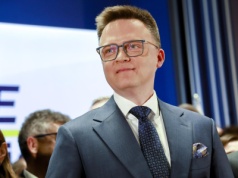 Hołownia tłumaczy się ze spotkania z Bielanem!