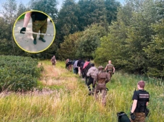 Migranci nie odpuszczają. Mają nowy sposób wejścia do Polski